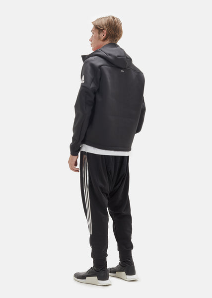 Neoprene Hoodie by Adidas x Kolor- La Garçonne