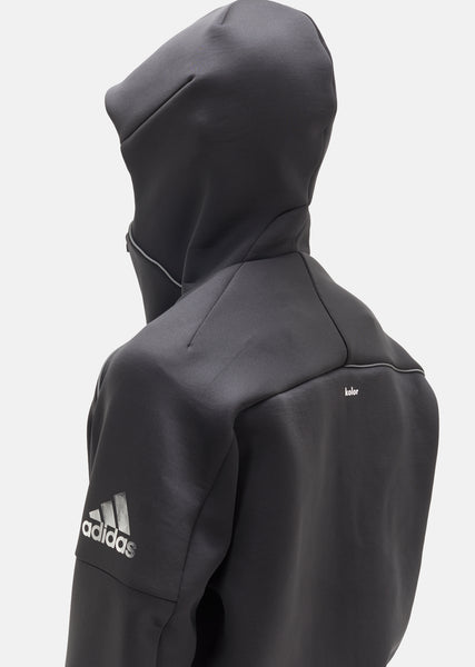 Neoprene Hoodie by Adidas x Kolor- La Garçonne