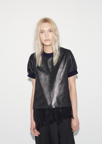 Metallic Top