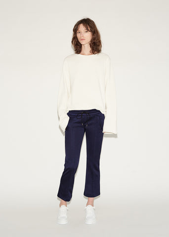 Shiny Sweatpant