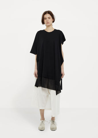 One Pattern Long T-shirt