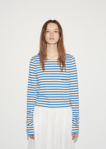 Cropped Tee