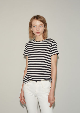 Baggy Stripe Tee