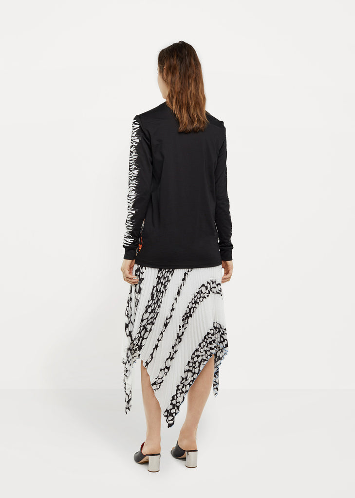 Lightweight Printed Tee