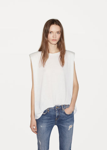 Trapeze Muscle Tee