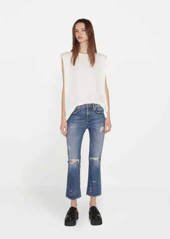 Kick Flare Jeans