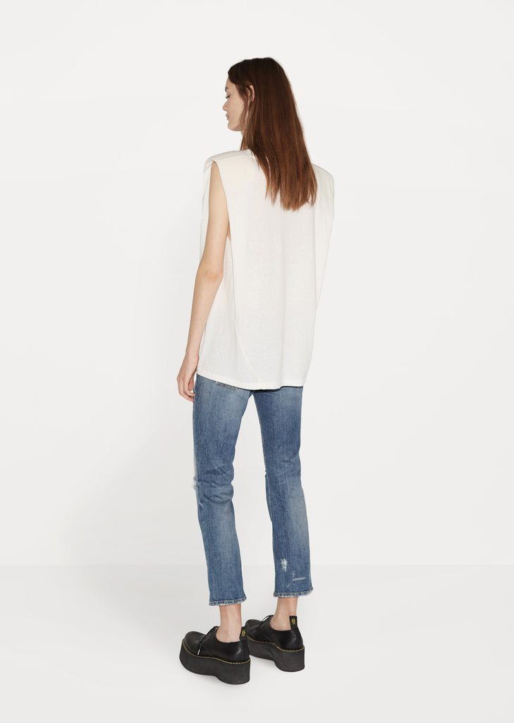 Trapeze Muscle Tee