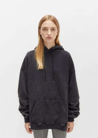 Oversized Hooded Sweatshirt