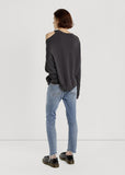 Jenny Mid Rise Skinny Jeans