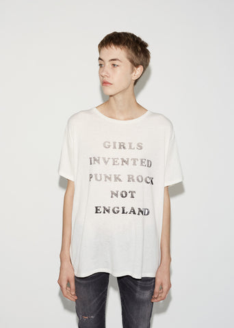 Kim Gordon Boy Tee