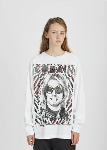 Kurt Long Sleeve Tee