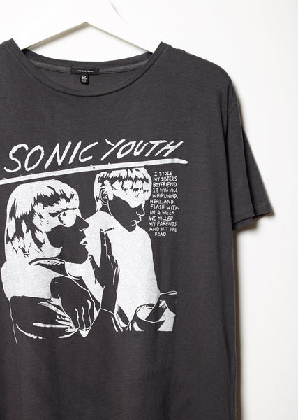 Sonic Youth Boy Tee by R13 La Gar onne La Gar onne