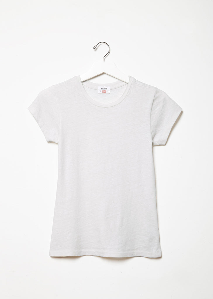 x Hanes 1960's Slim Tee