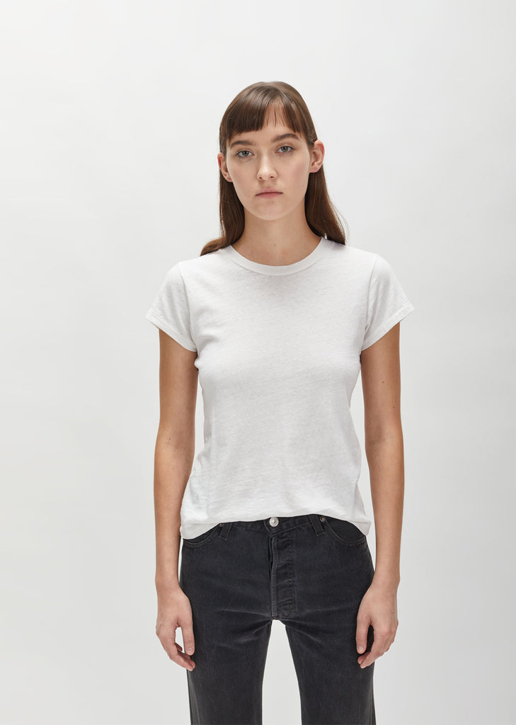 x Hanes 1960's Slim Tee