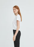The 1950's Boxy Crop Tee