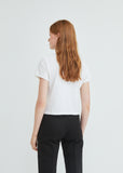 The 1950's Boxy Crop Tee