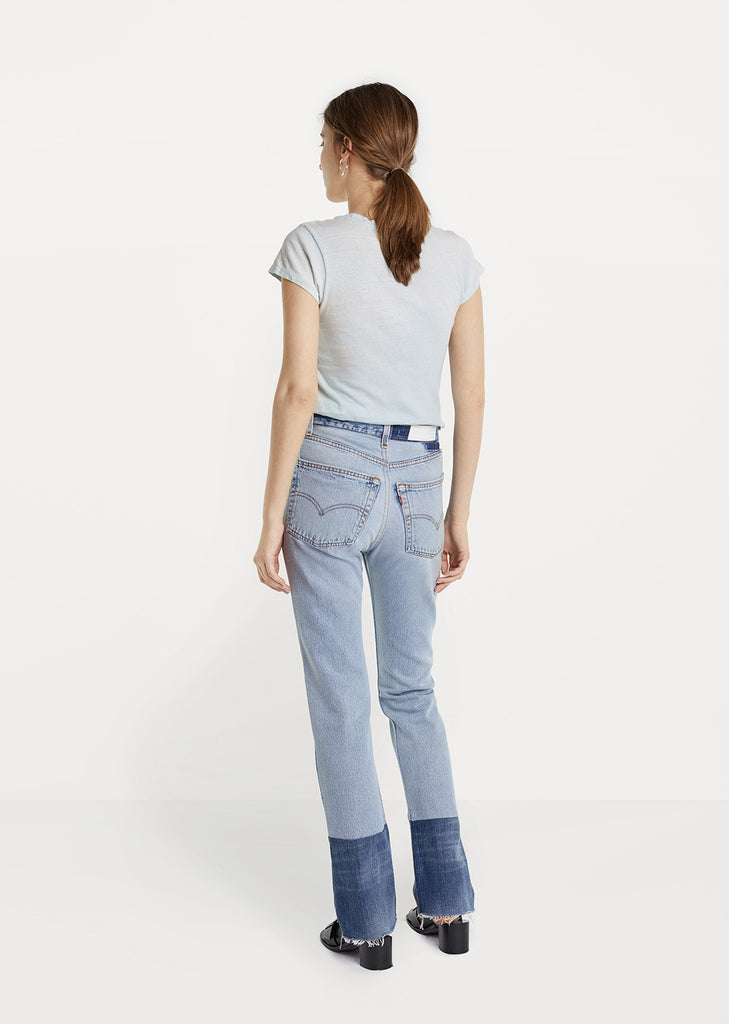 X Hanes 1960's Sunfaded Slim Tee