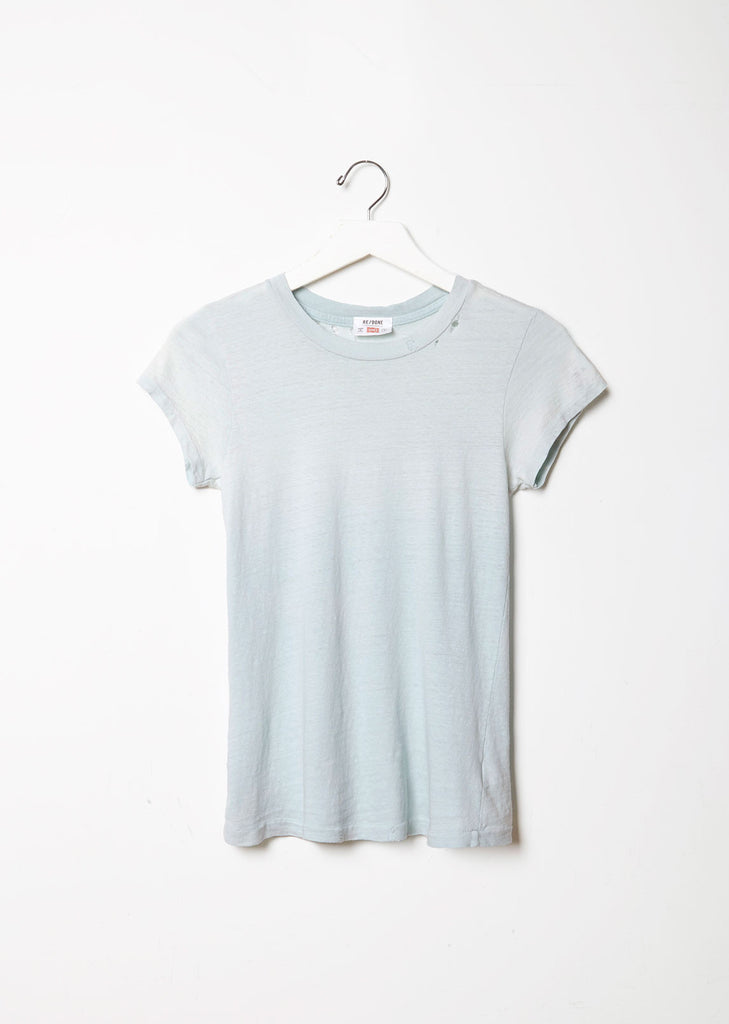 X Hanes 1960's Sunfaded Slim Tee