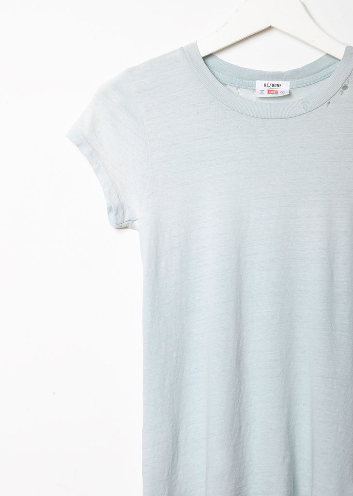 X Hanes 1960's Sunfaded Slim Tee