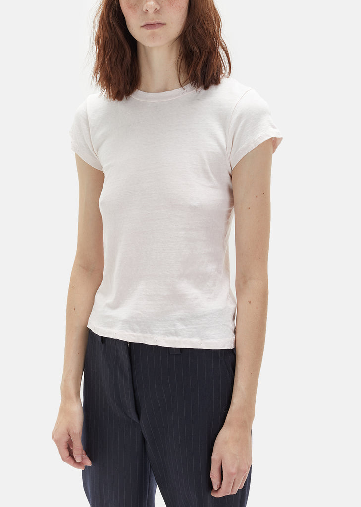 X Hanes 1960's Sunfaded Slim Tee