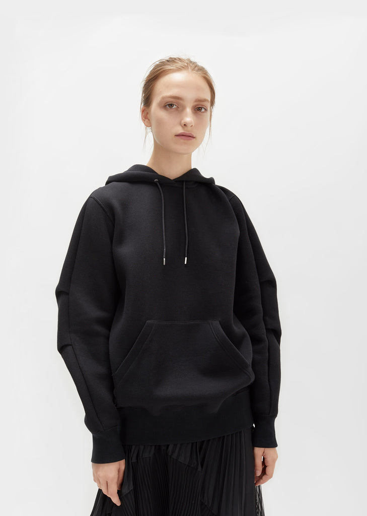 Sponge Zipper Hoodie