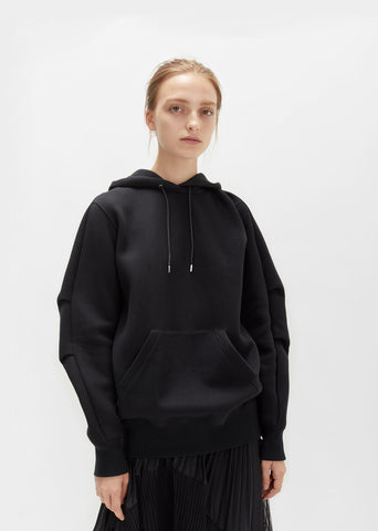 Sponge Zipper Hoodie