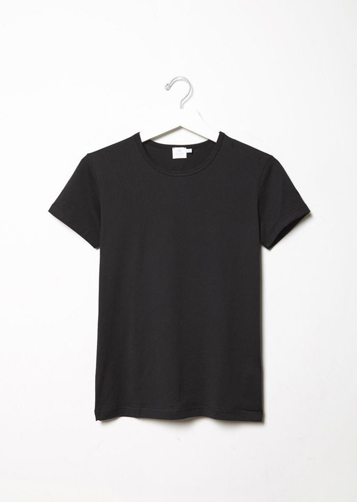 Short Sleeve Crew Neck