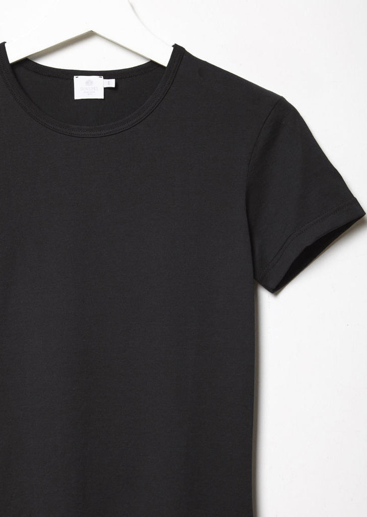 Short Sleeve Crew Neck