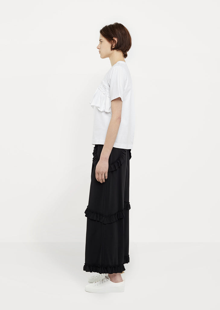 Two Frill Tee