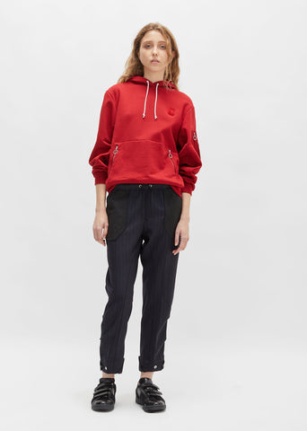 Cargo Drawcord Trouser
