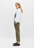 Cargo Drawcord Trouser