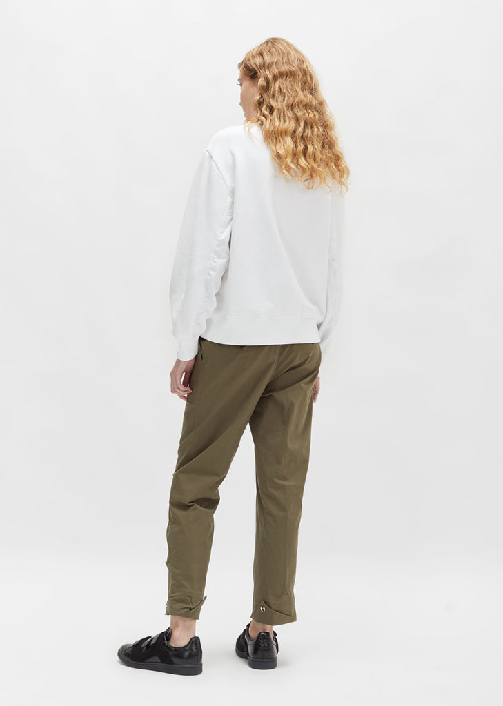Cargo Drawcord Trouser