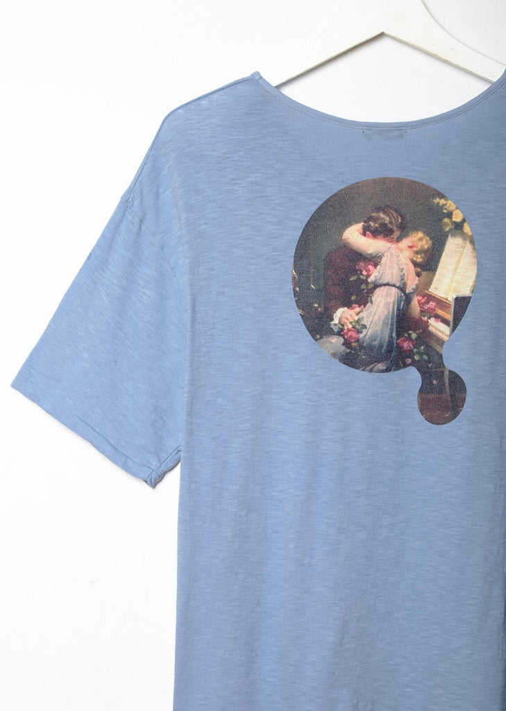 Romanticism Printed Tee