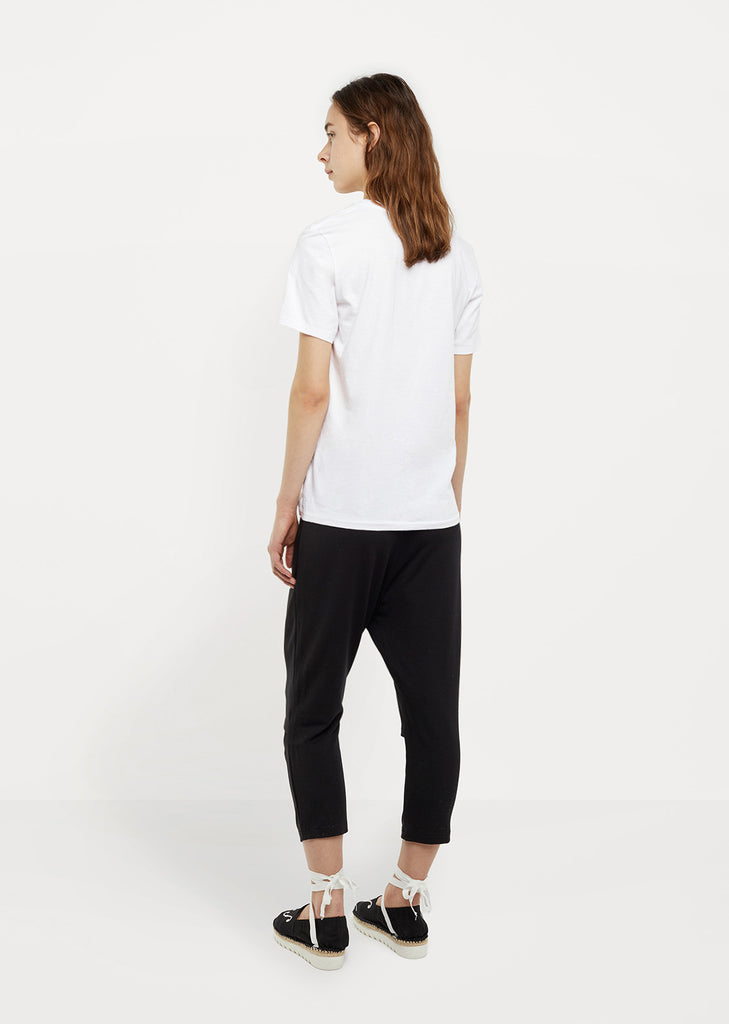 Knee-Cut Sweatpant