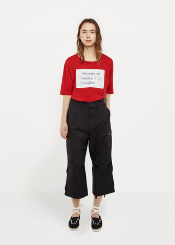Cotton Cargo Pant