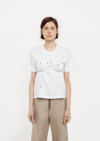 Elasticated Bust Tee