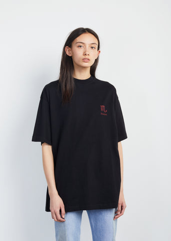 Scorpio Horoscope Tee