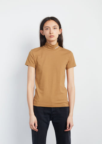 Turtleneck Top