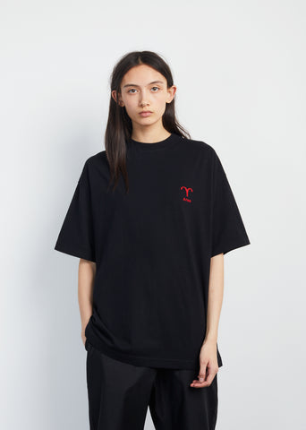 Aries Horoscope Tee