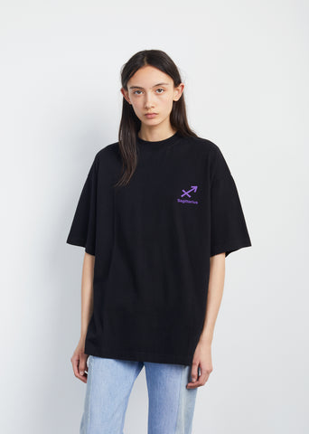 Sagittarius Horoscope Tee