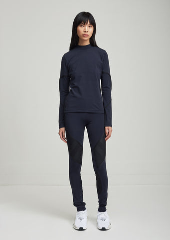 Mesh Leggings
