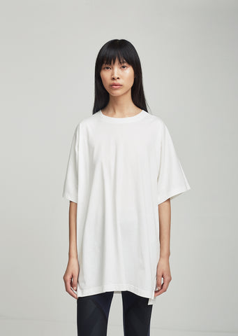 Cotton Logo Tee