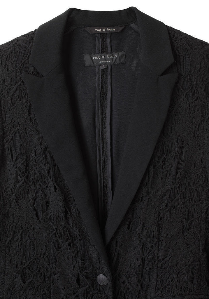 42nd Street Lace Blazer