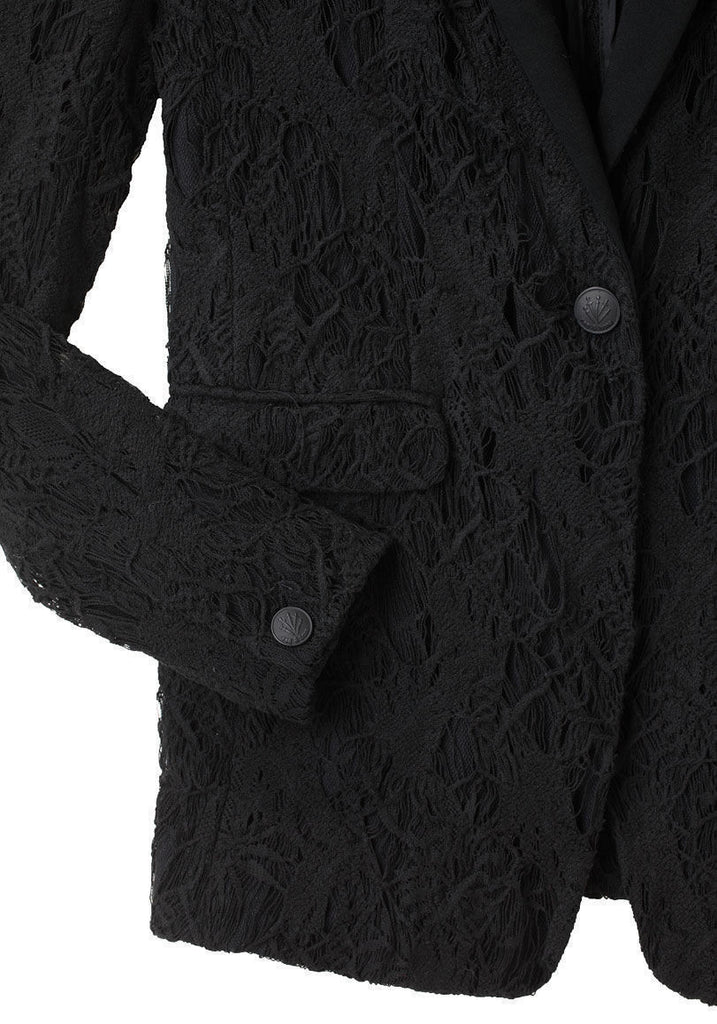 42nd Street Lace Blazer