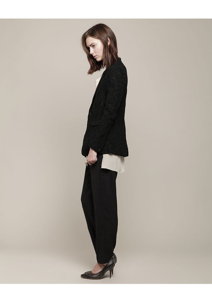 42nd Street Lace Blazer