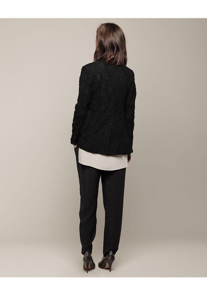 42nd Street Lace Blazer