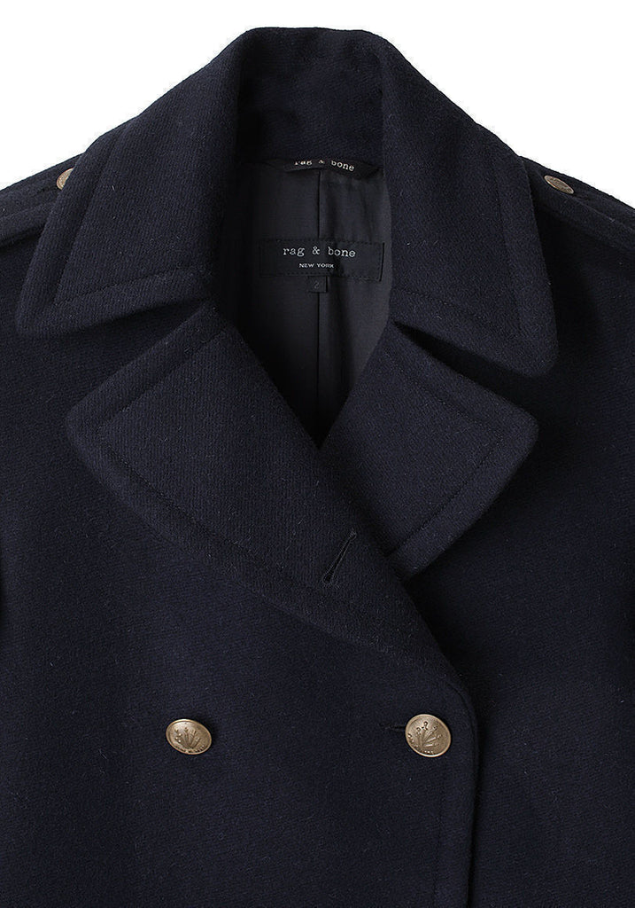 Admiral Coat