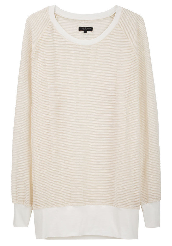 Bleecker Raglan Top