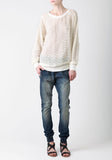Bleecker Raglan Top