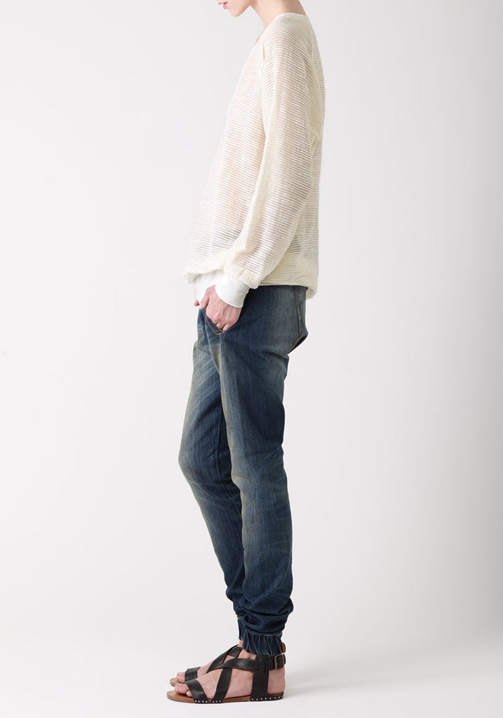 Bleecker Raglan Top